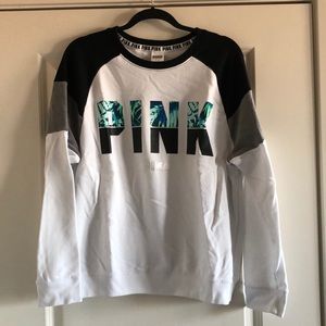 PINK sweatshirt